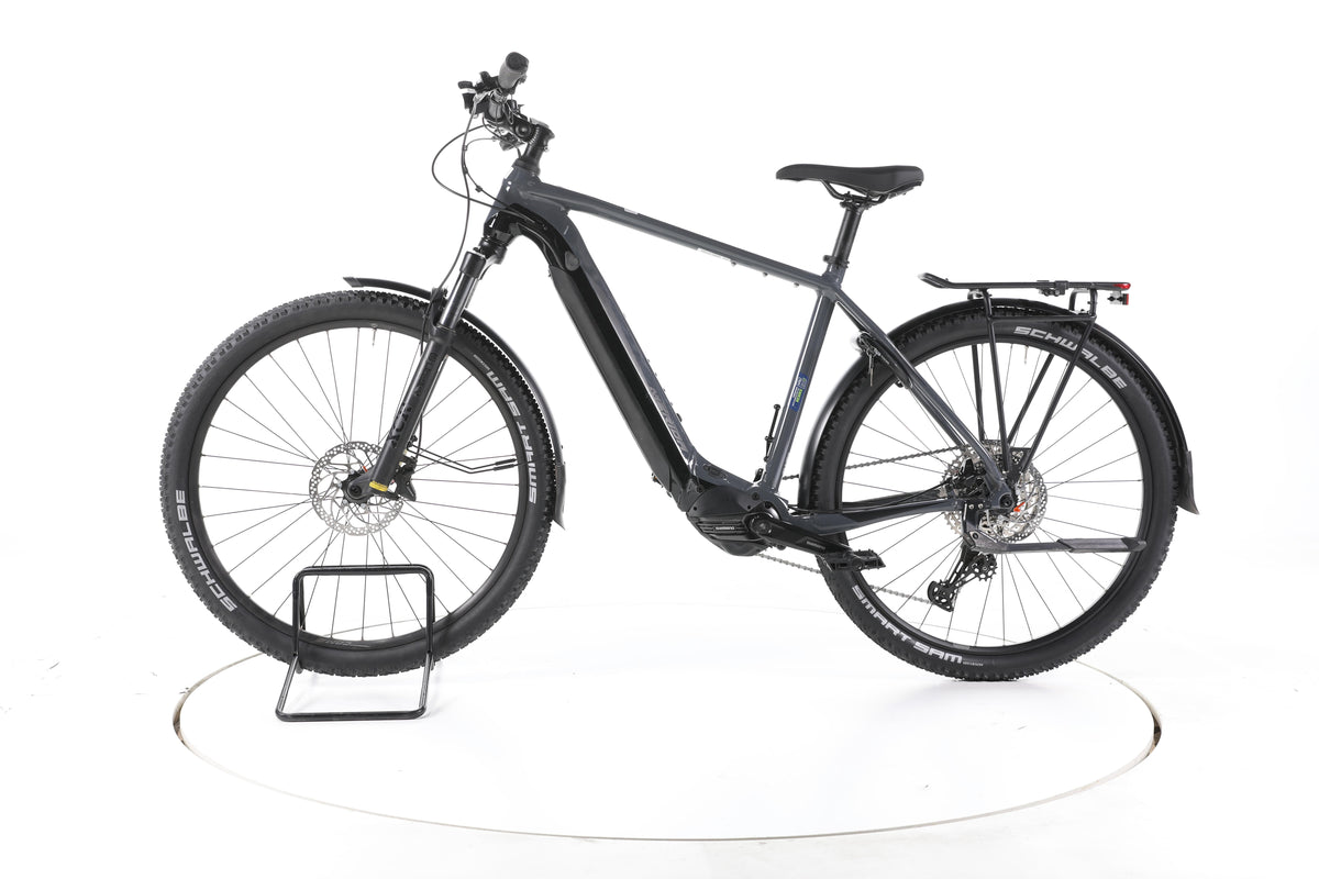 Merida eBIG.NINE Trekking E-Bike - Image 7