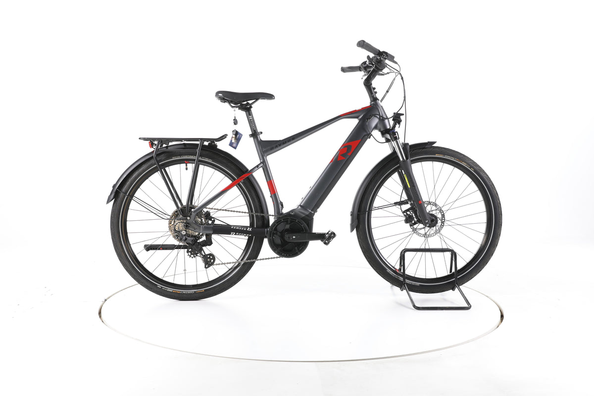 R Raymon TourRay E 6.0 Trekking E-Bike - Image 1