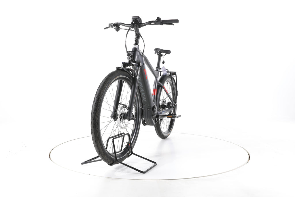 R Raymon TourRay E 6.0 Trekking E-Bike - Image 5