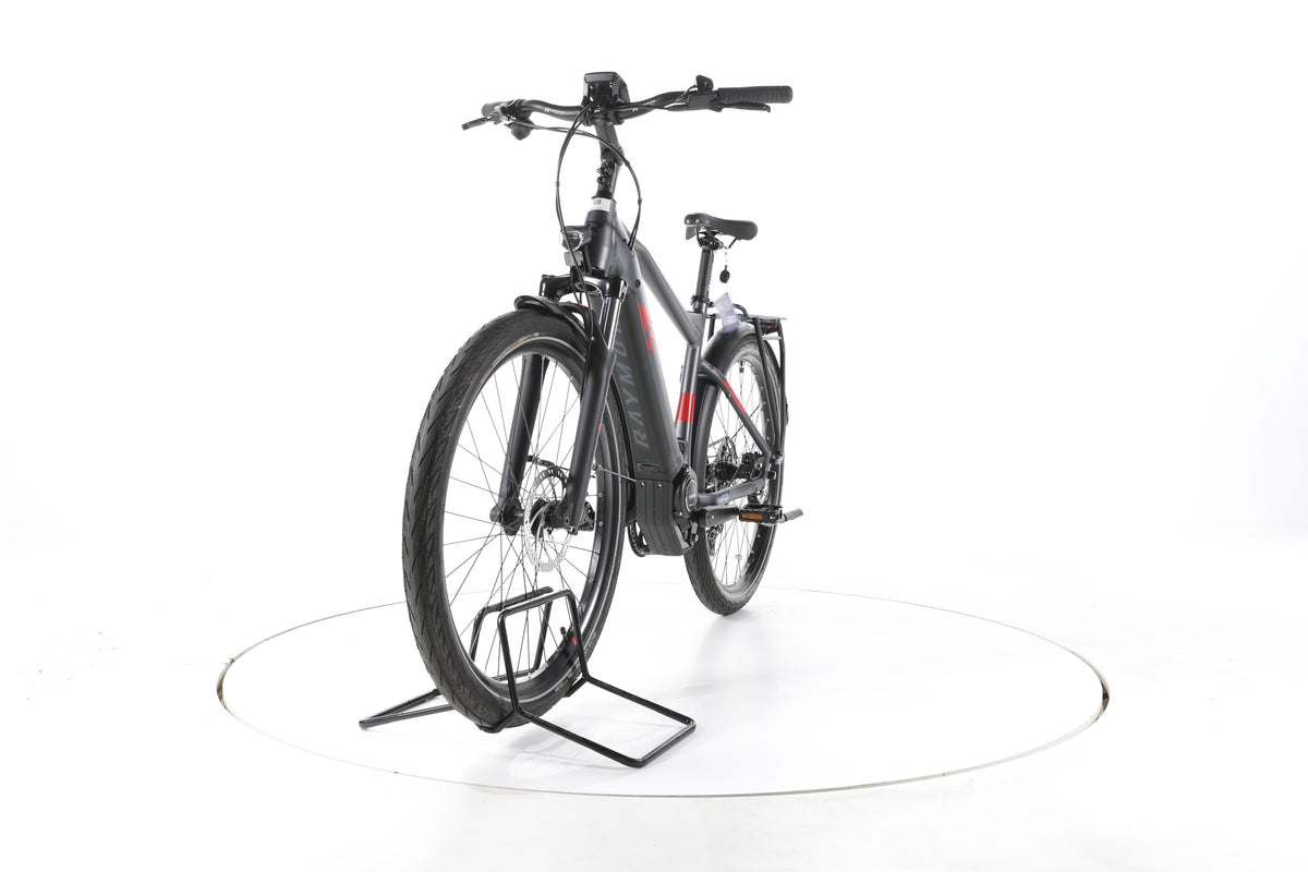 R Raymon TourRay E 6.0 Trekking E-Bike - Image 5