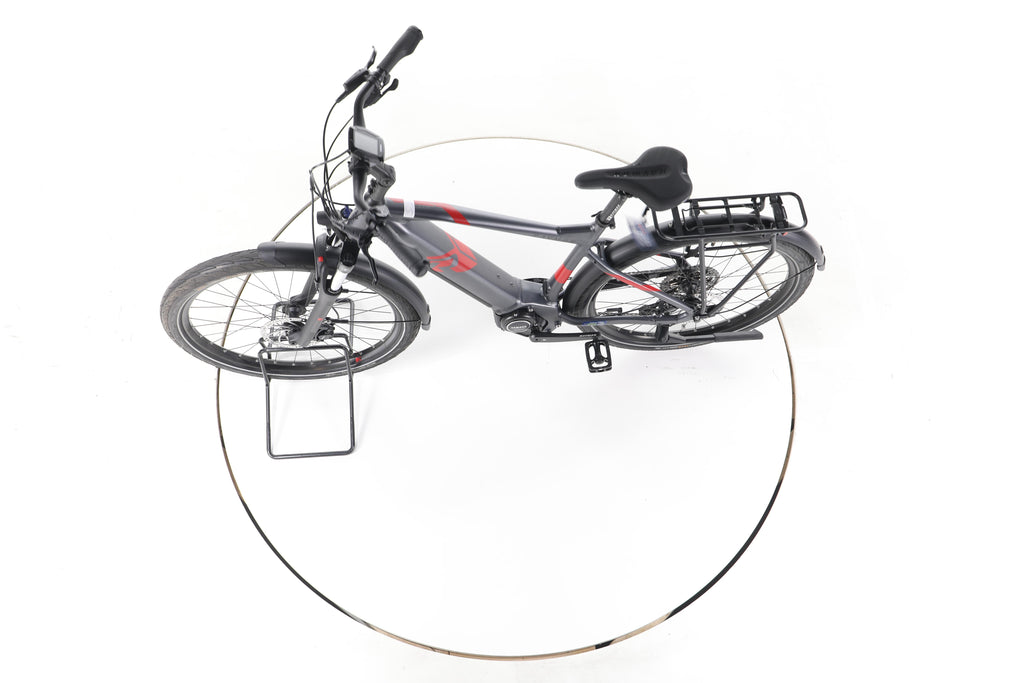 R Raymon TourRay E 6.0 Trekking E-Bike - Image 19