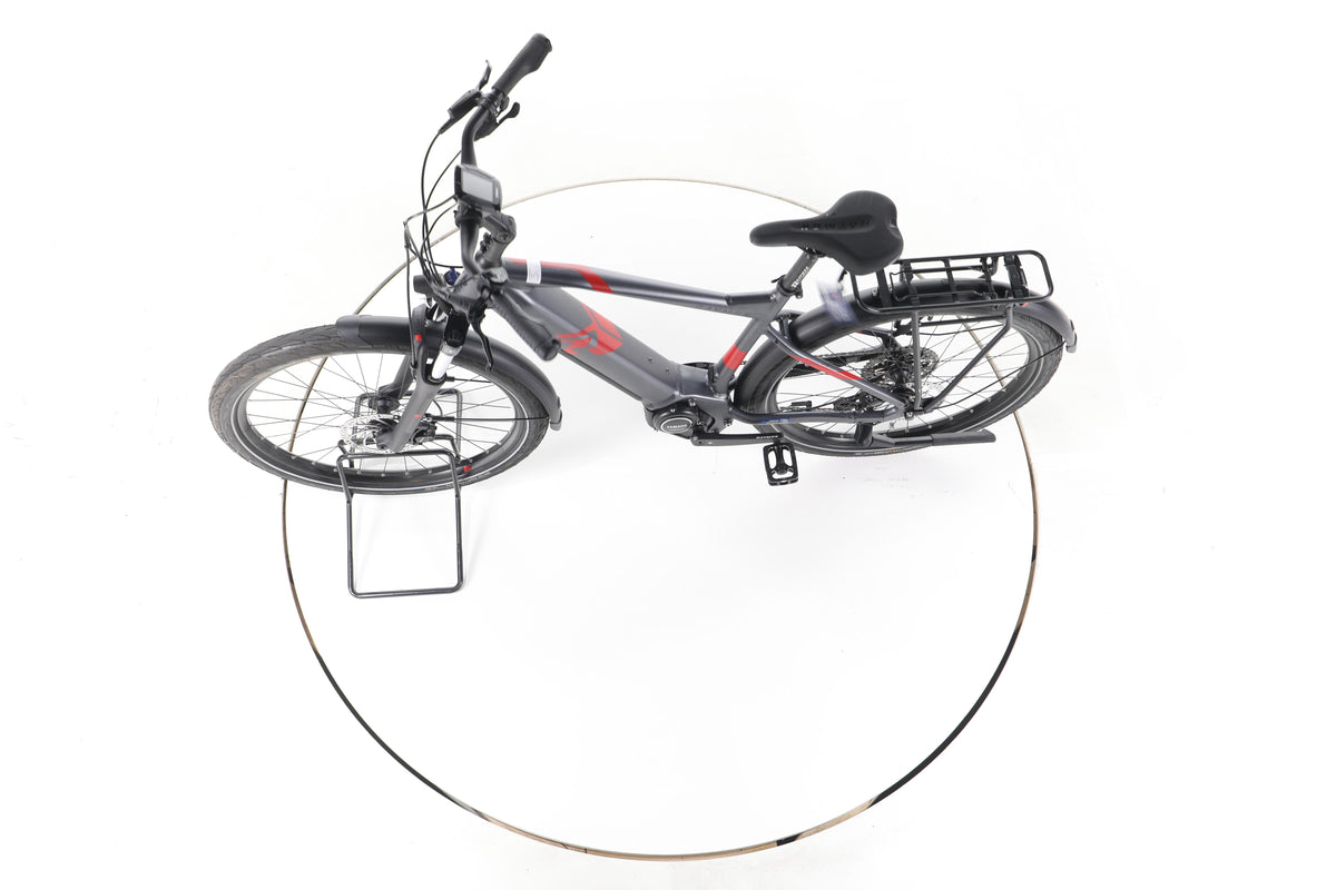 R Raymon TourRay E 6.0 Trekking E-Bike - Image 19