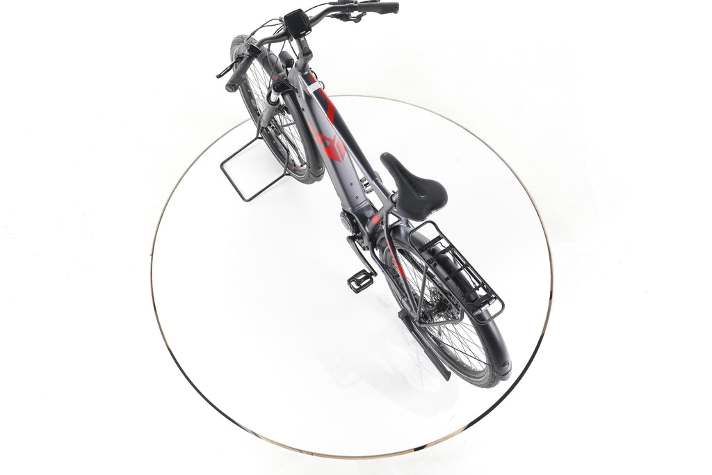 R Raymon TourRay E 6.0 Trekking E-Bike - Image 21