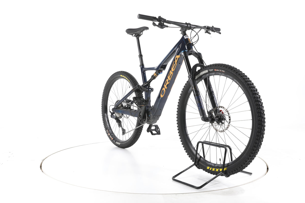 Orbea Rise M20 E-Bike Fully Carbon - Image 3