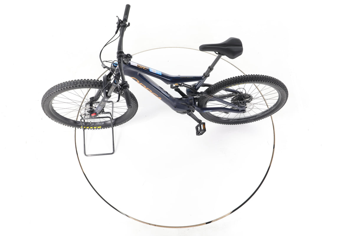 Orbea Rise M20 E-Bike Fully Carbon - Image 19