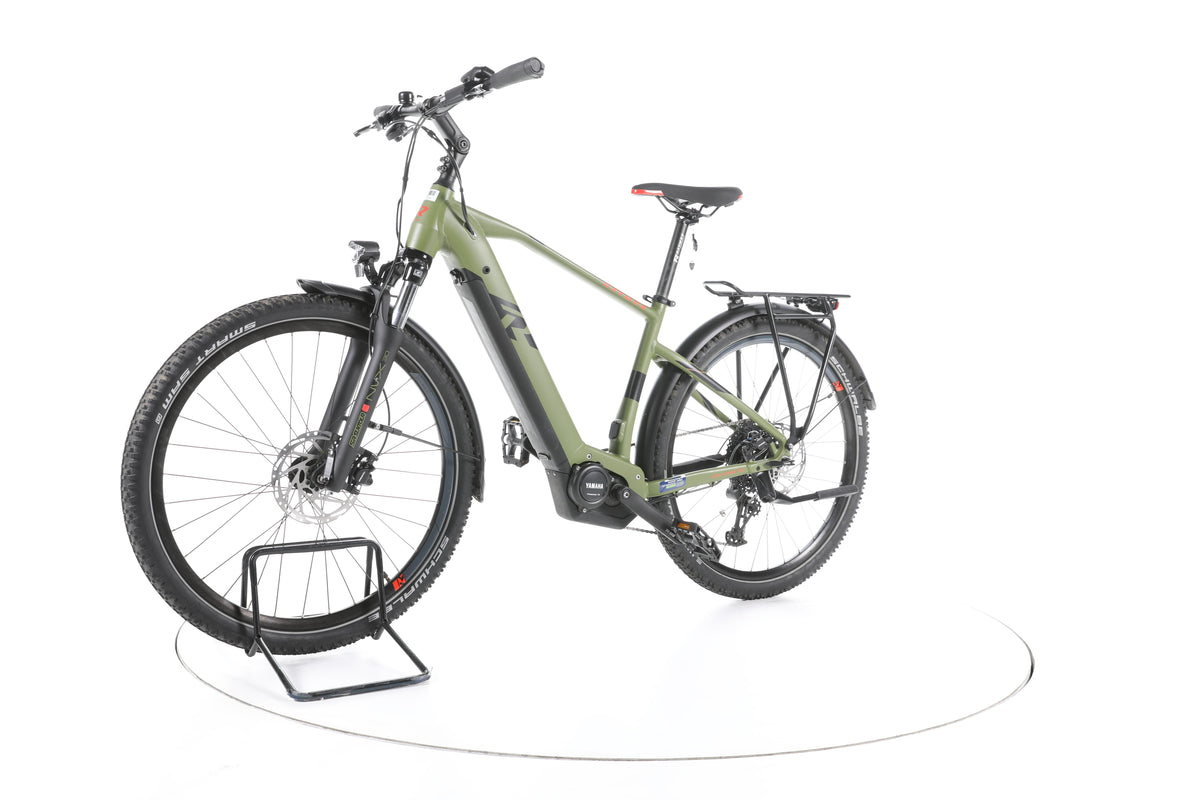 R Raymon CrossRay E 5.0 Trekking E-Bike - Image 6