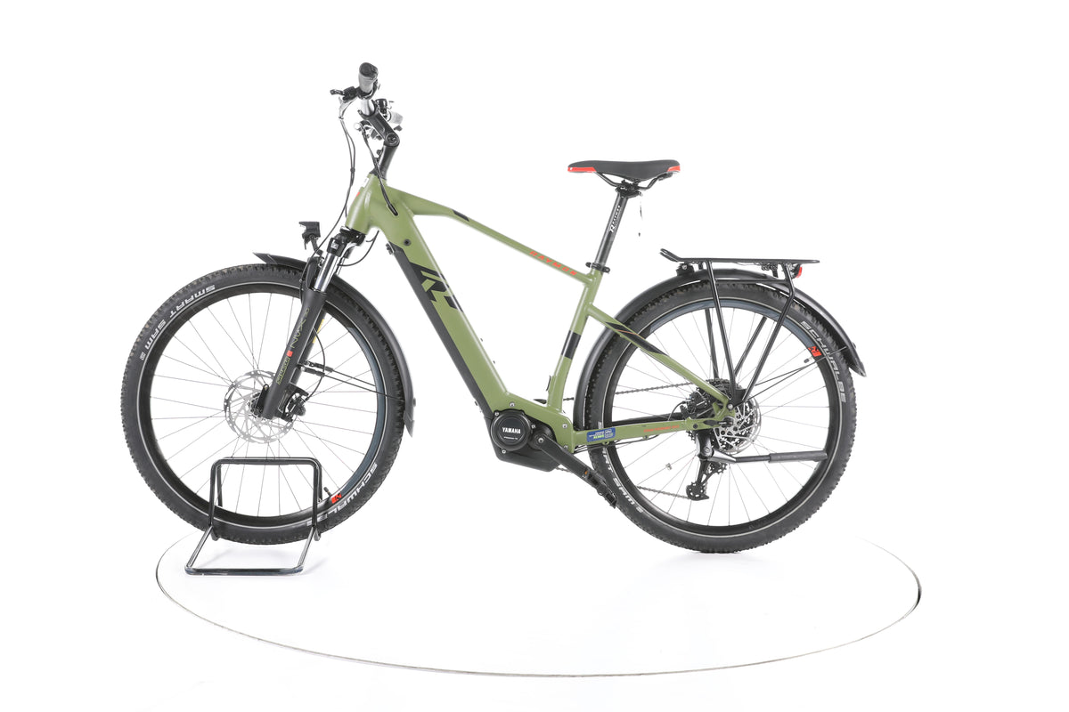 R Raymon CrossRay E 5.0 Trekking E-Bike - Image 7