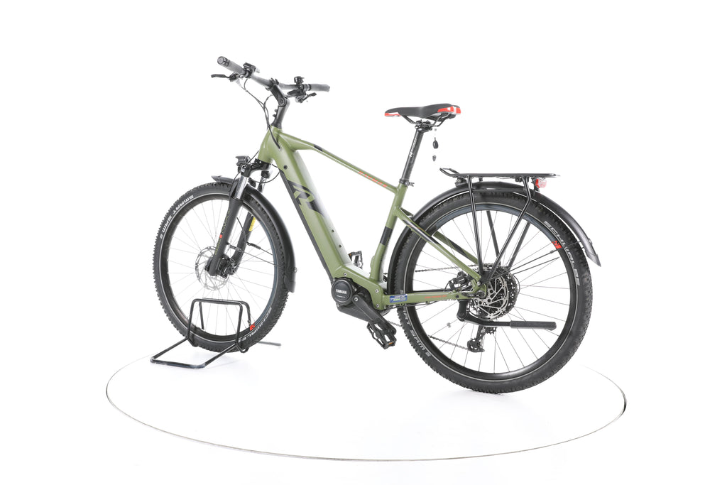 R Raymon CrossRay E 5.0 Trekking E-Bike - Image 8