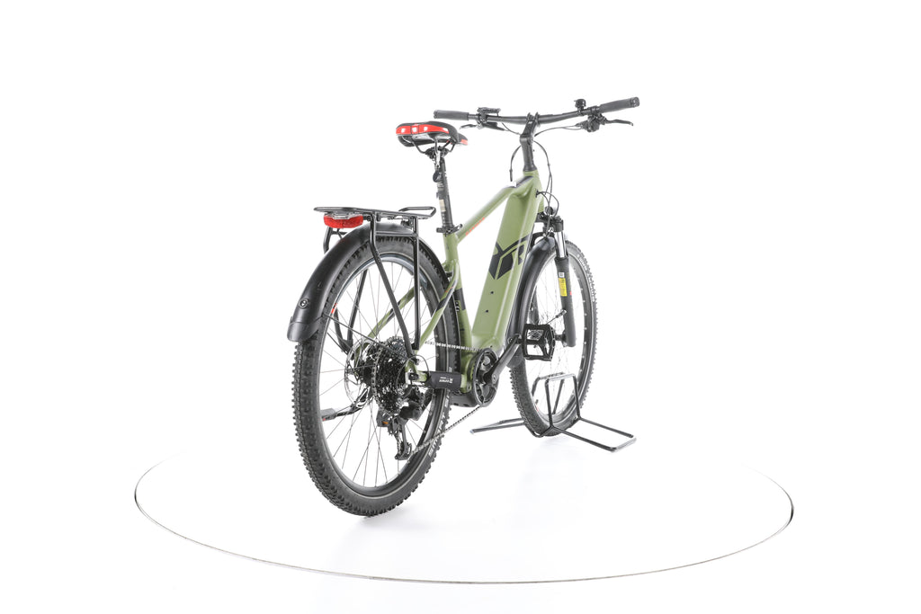 R Raymon CrossRay E 5.0 Trekking E-Bike - Image 11