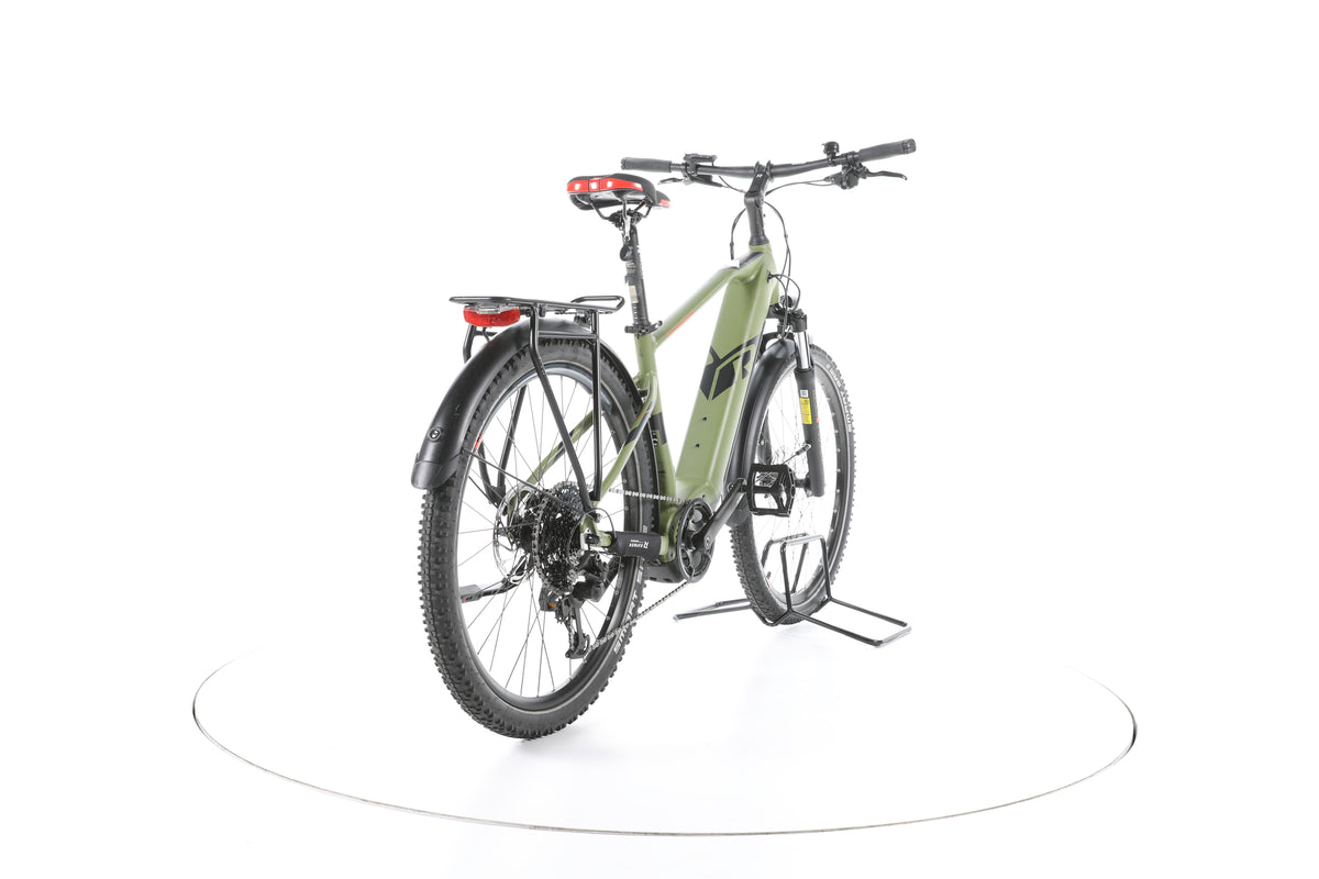 R Raymon CrossRay E 5.0 Trekking E-Bike - Image 11
