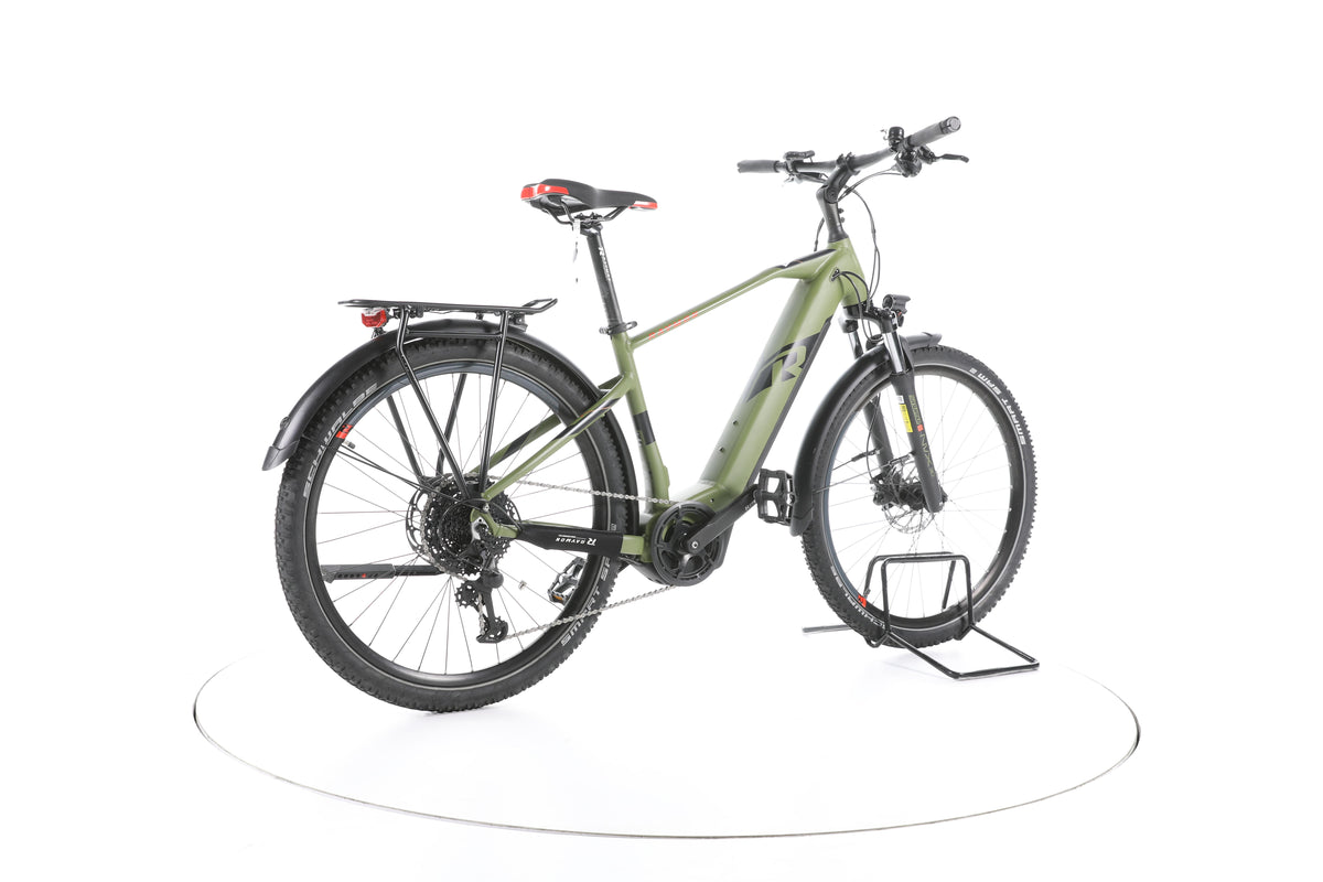 R Raymon CrossRay E 5.0 Trekking E-Bike - Image 12