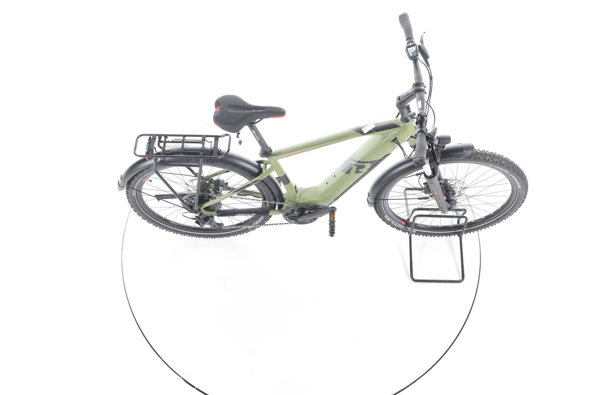 R Raymon CrossRay E 5.0 Trekking E-Bike - Image 13