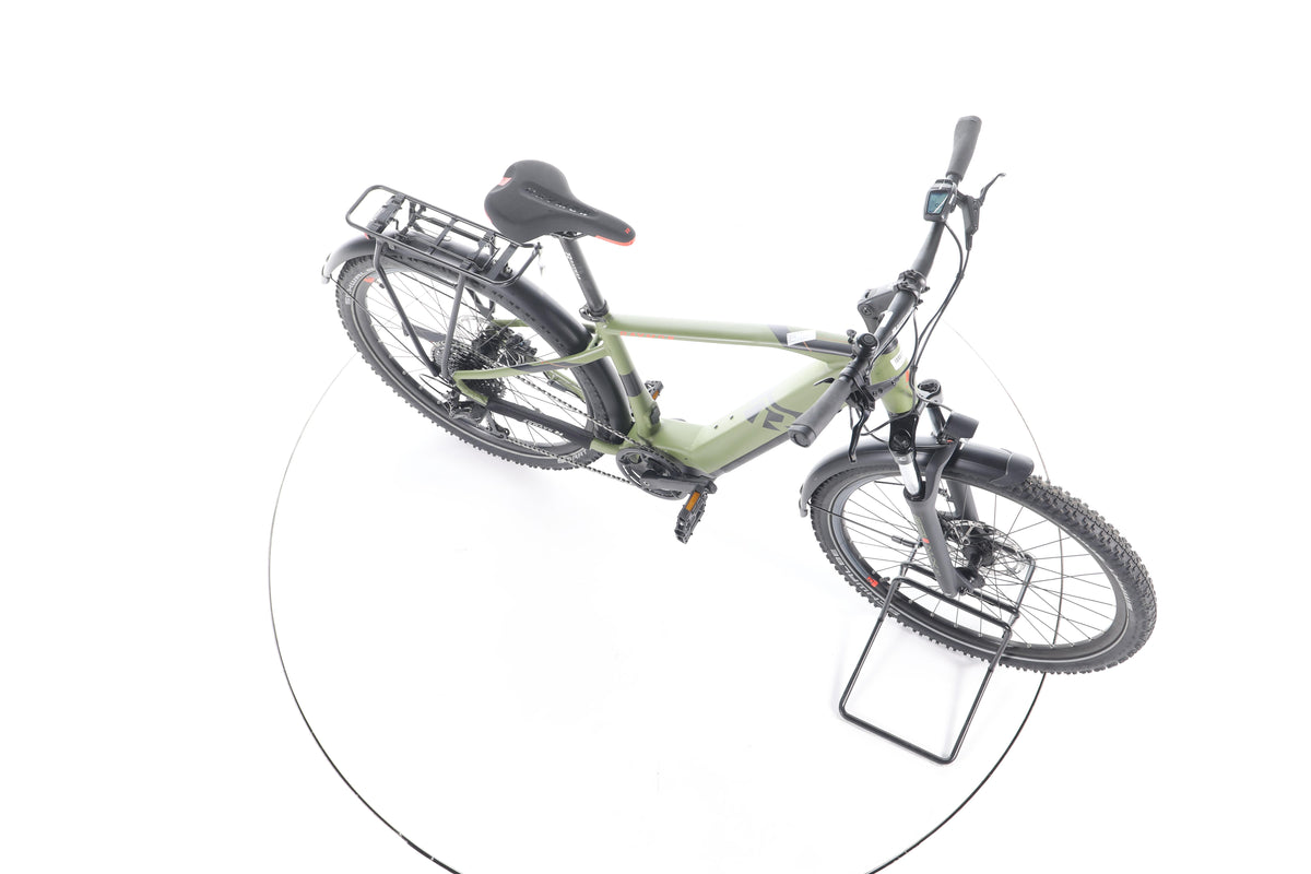 R Raymon CrossRay E 5.0 Trekking E-Bike - Image 14