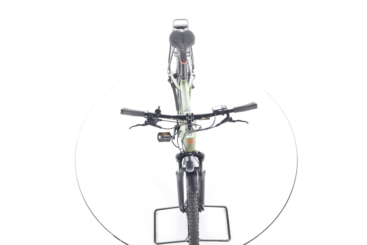 R Raymon CrossRay E 5.0 Trekking E-Bike - Image 16