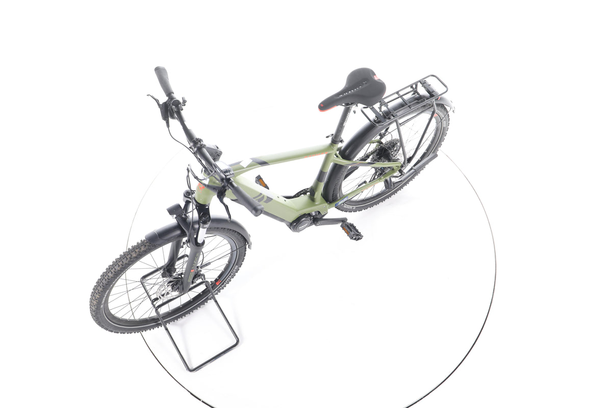 R Raymon CrossRay E 5.0 Trekking E-Bike - Image 18