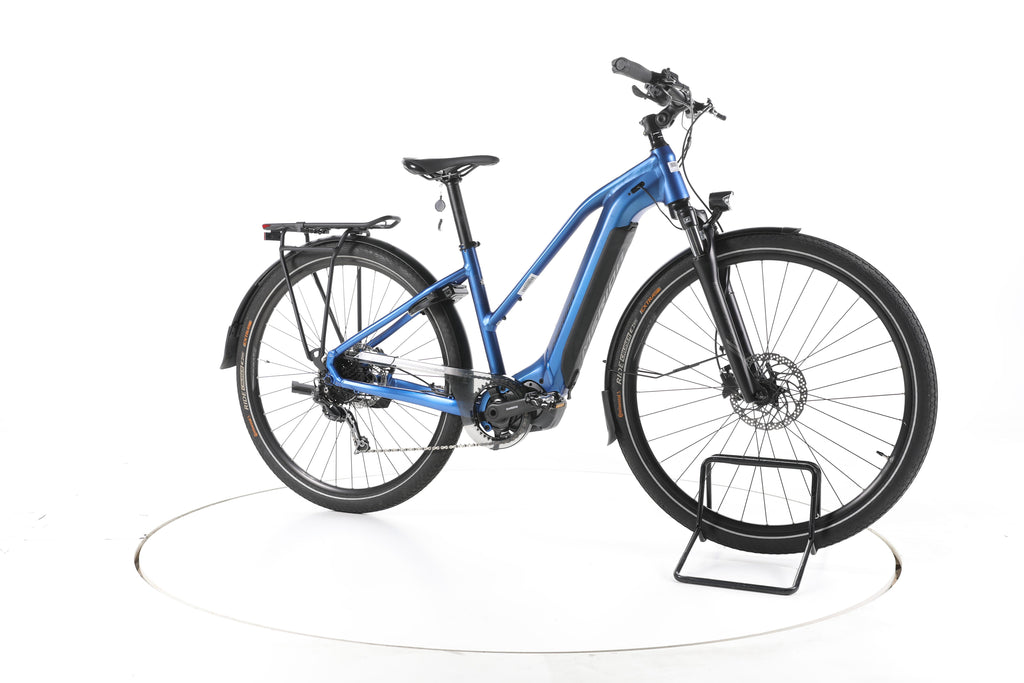 Merida eSPRESSO 400 EQ Trekking E-Bike - Image 2