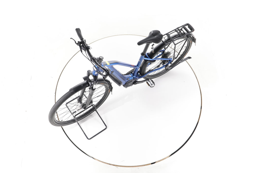Merida eSPRESSO 400 EQ Trekking E-Bike - Image 18