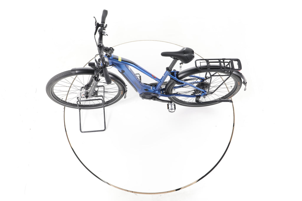 Merida eSPRESSO 400 EQ Trekking E-Bike - Image 19