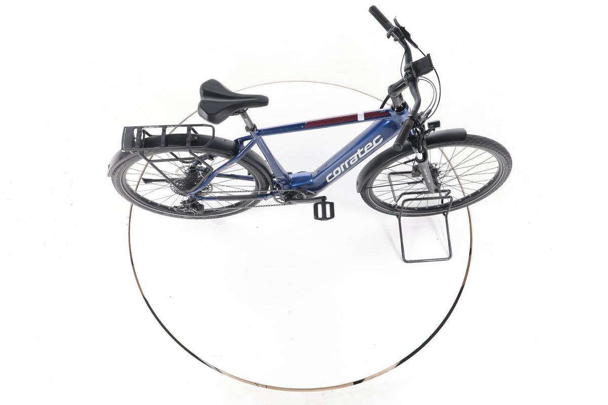 Corratec E-Power Trekking 28 CX6 12S Trekking E-Bike - Image 13