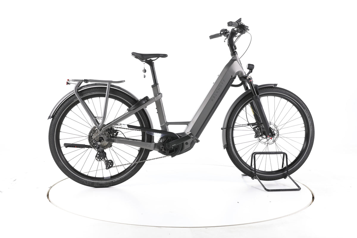 Kalkhoff Endeavour 7.B Move+ Trekking E-Bike Tiefeinsteiger - Image 1