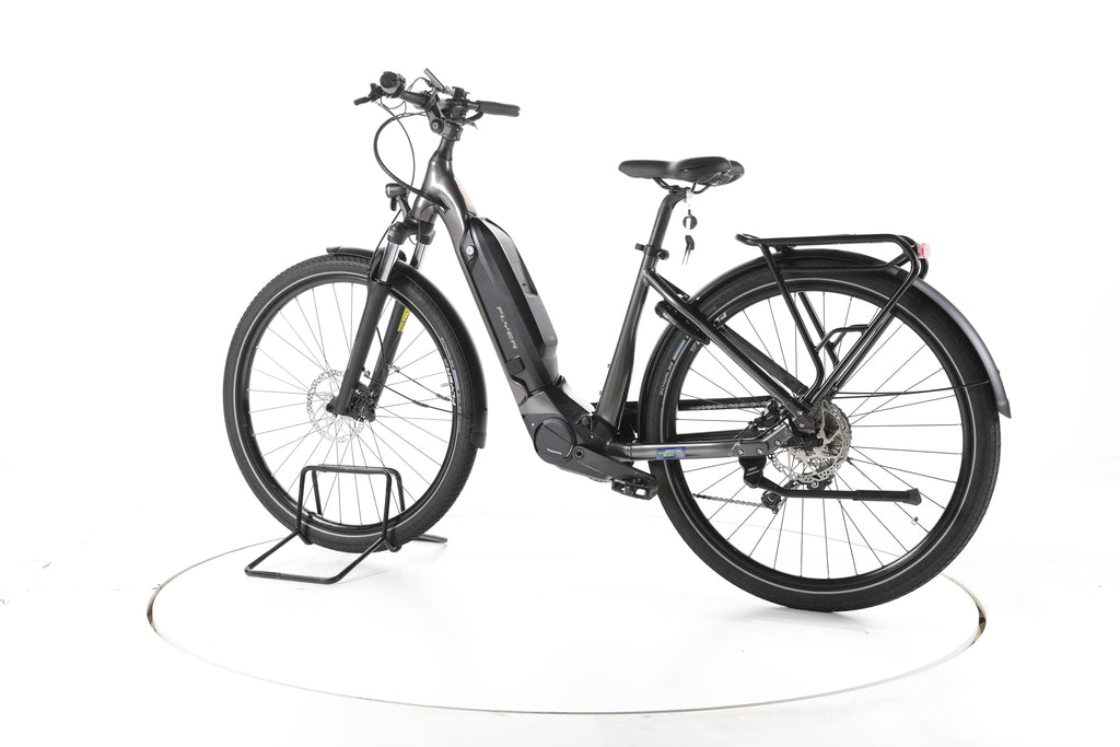 FLYER Upstreet5 5.10 Trekking E-Bike Tiefeinsteiger - Image 8
