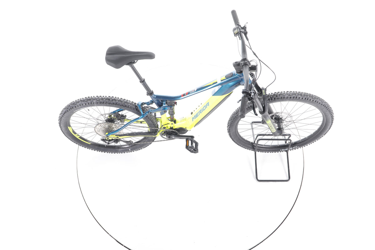 Merida eONE-Sixty 575 EP1 E-Bike Fully - Image 13