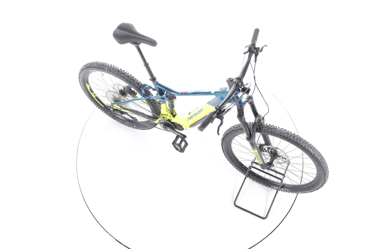 Merida eONE-Sixty 575 EP1 E-Bike Fully - Image 14