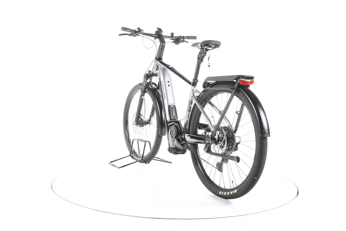 Cannondale Tesoro Neo X 1 Trekking E-Bike - Image 9