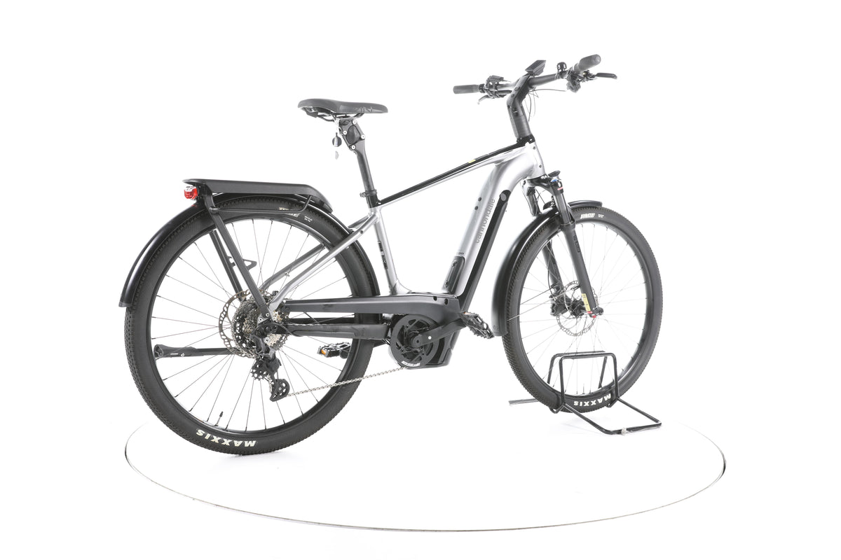 Cannondale Tesoro Neo X 1 Trekking E-Bike - Image 12