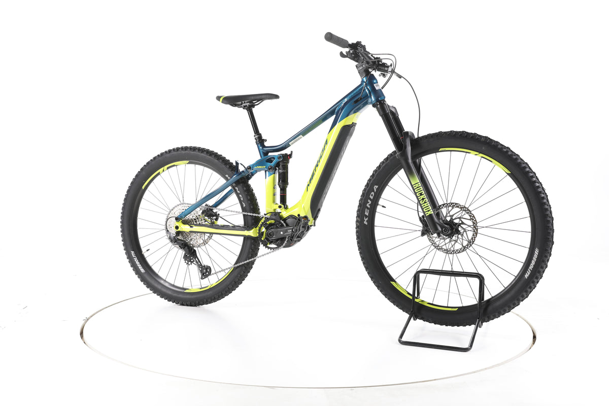 Merida eONE-Sixty 575 EP1 E-Bike Fully - Image 2