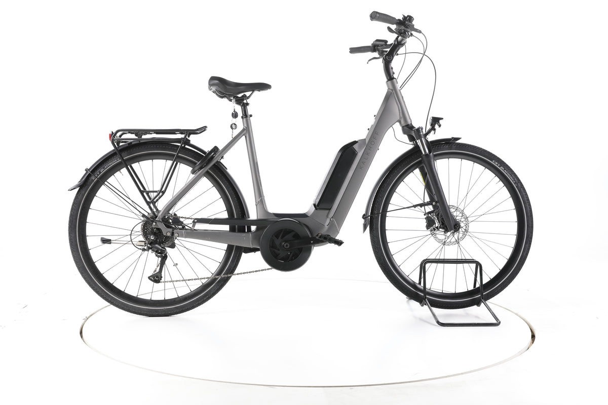 Kalkhoff Endeavour 1.B Move Trekking E-Bike Tiefeinsteiger 2024 - Image 1