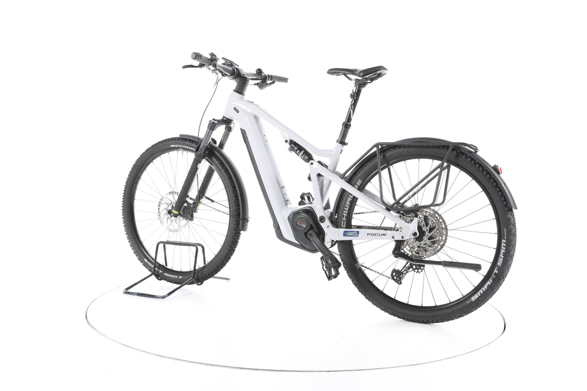 Focus Thron² 6.7 Eqp SUV E-Bike - Image 8