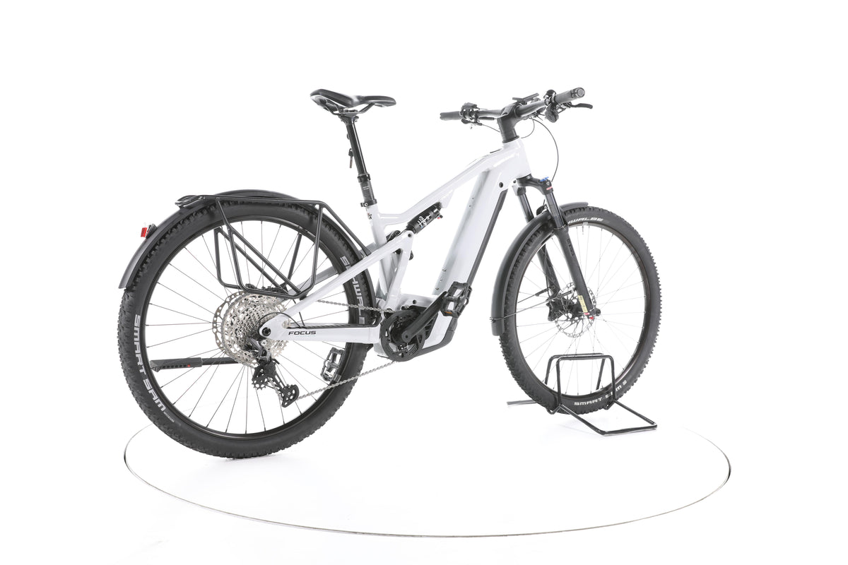 Focus Thron² 6.7 Eqp SUV E-Bike - Image 12