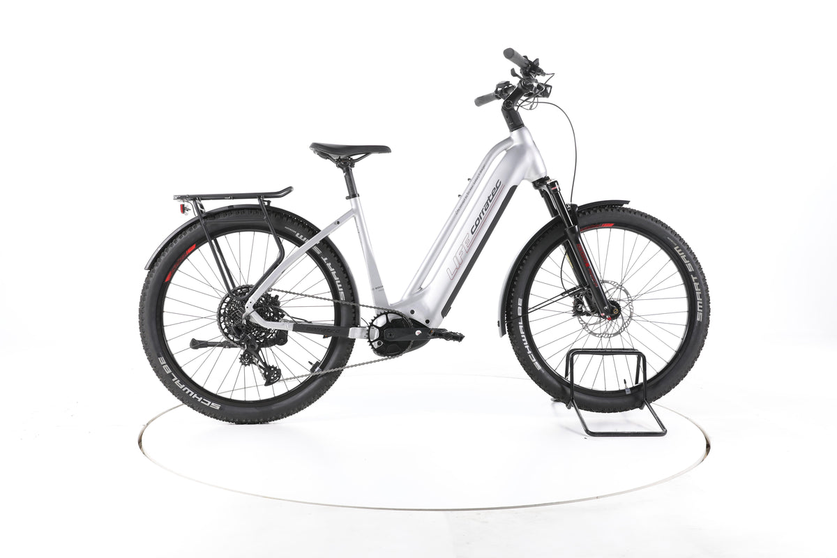 Corratec Life CX7 Trekking E-Bike Tiefeinsteiger - Image 1