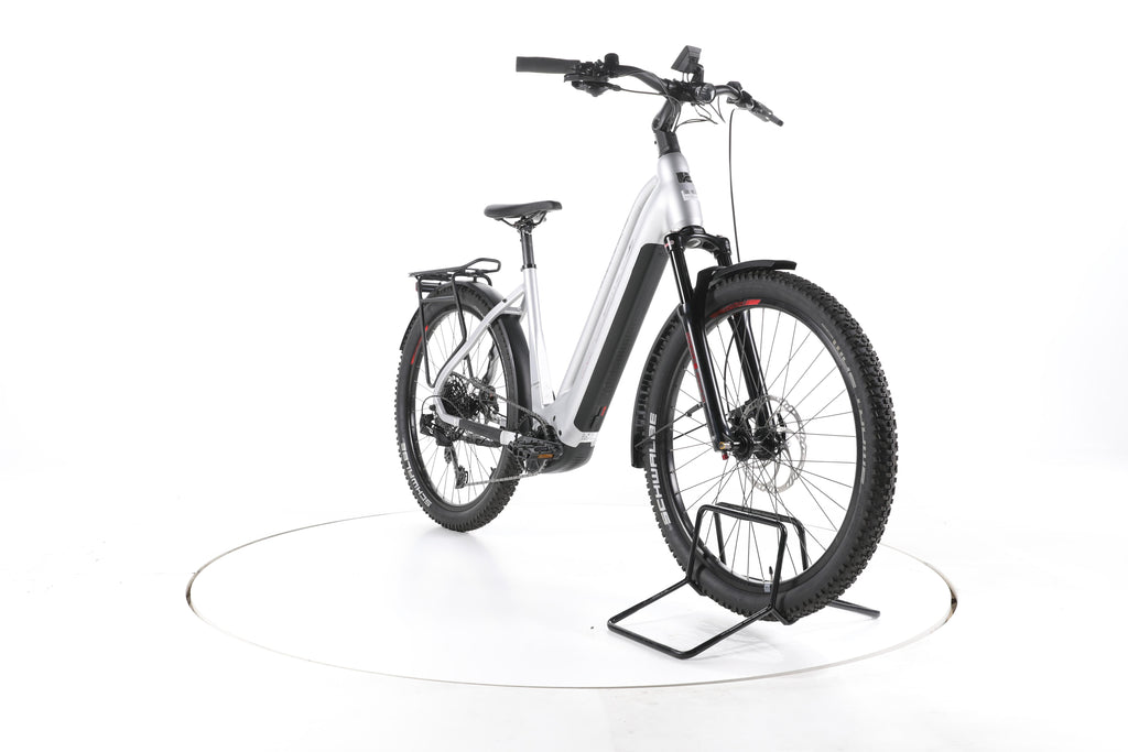 Corratec Life CX7 Trekking E-Bike Tiefeinsteiger - Image 3