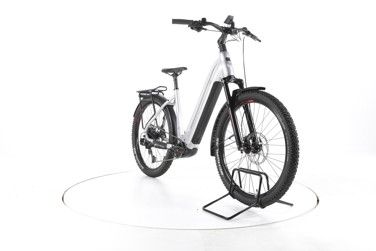 Corratec Life CX7 Trekking E-Bike Tiefeinsteiger - Image 3