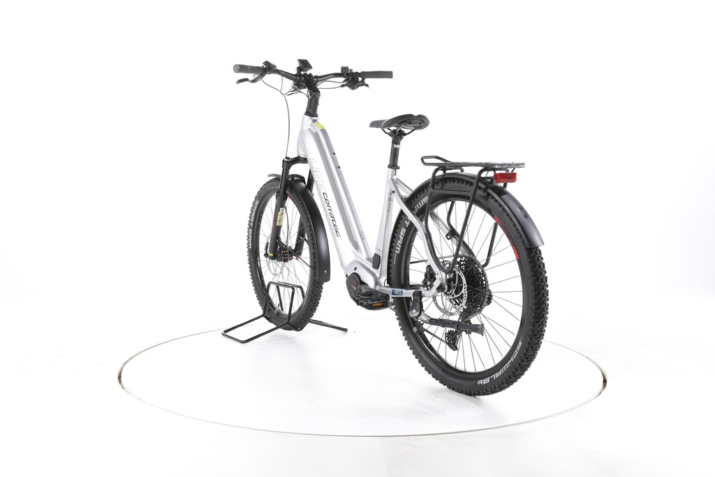 Corratec Life CX7 Trekking E-Bike Tiefeinsteiger - Image 9