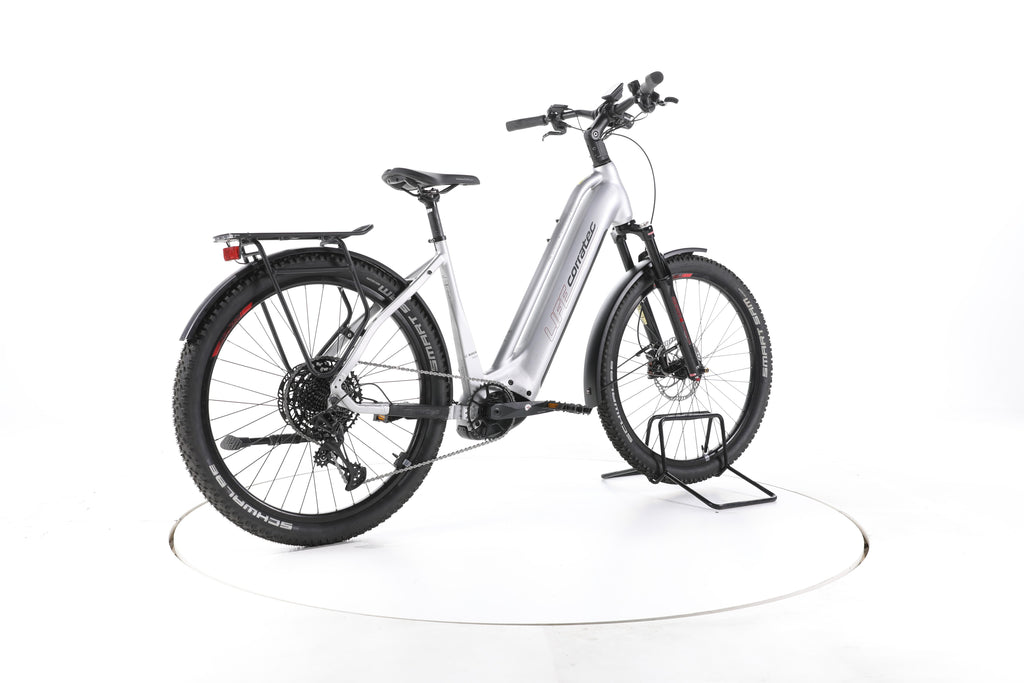 Corratec Life CX7 Trekking E-Bike Tiefeinsteiger - Image 12