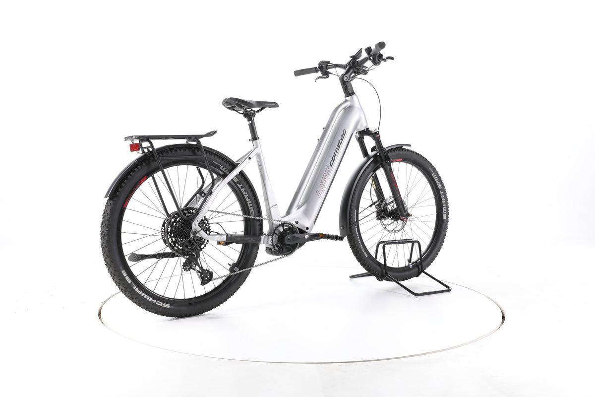 Corratec Life CX7 Trekking E-Bike Tiefeinsteiger - Image 12