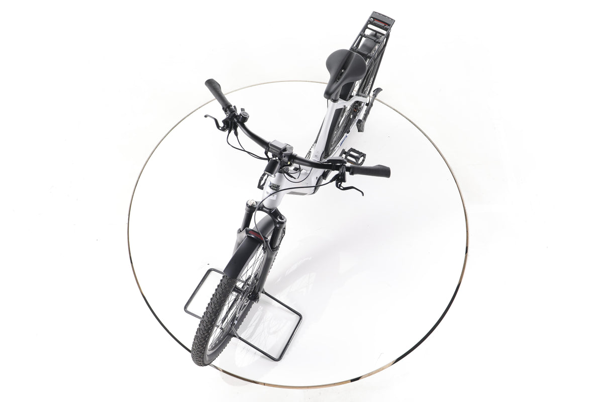 Corratec Life CX7 Trekking E-Bike Tiefeinsteiger - Image 17