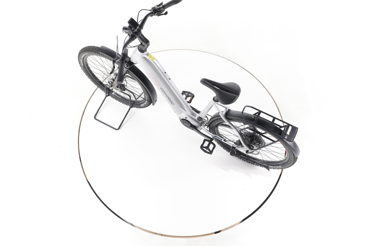 Corratec Life CX7 Trekking E-Bike Tiefeinsteiger - Image 20