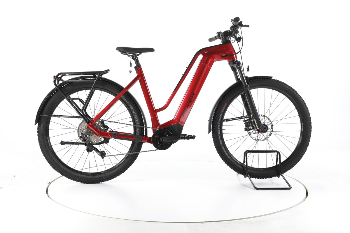FLYER Goroc2 2.10 Trekking E-Bike - Image 1