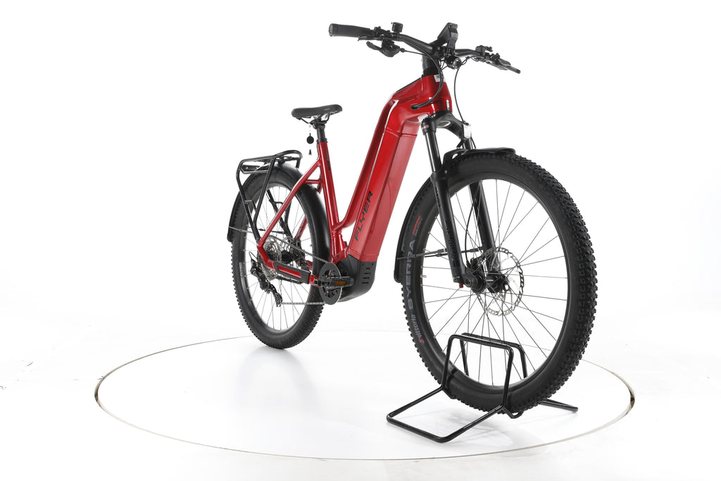 FLYER Goroc2 2.10 Trekking E-Bike - Image 3