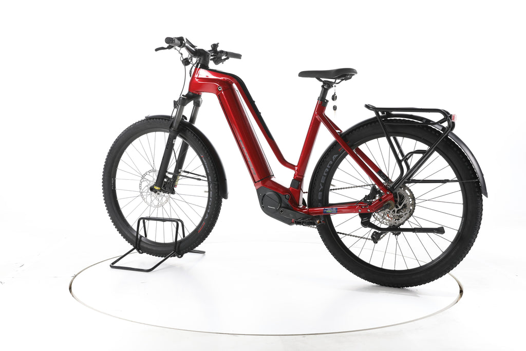 FLYER Goroc2 2.10 Trekking E-Bike - Image 8