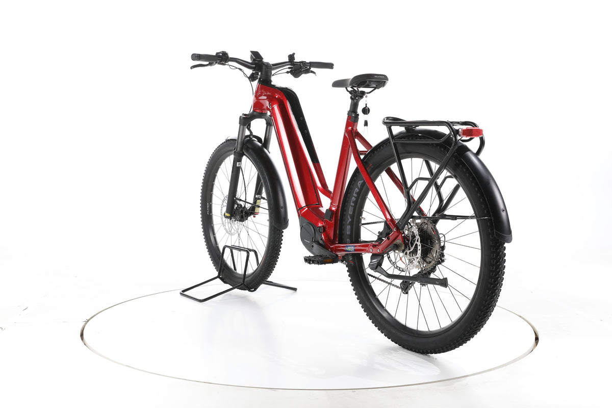 FLYER Goroc2 2.10 Trekking E-Bike - Image 9
