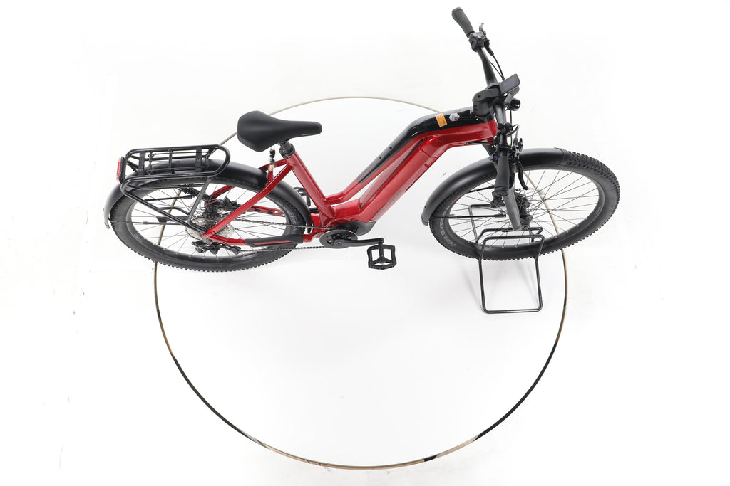 FLYER Goroc2 2.10 Trekking E-Bike - Image 13