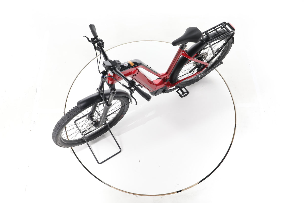 FLYER Goroc2 2.10 Trekking E-Bike - Image 18