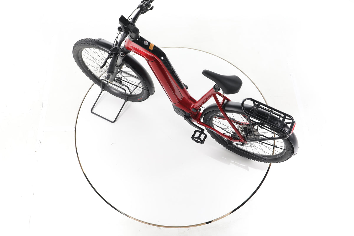 FLYER Goroc2 2.10 Trekking E-Bike - Image 20