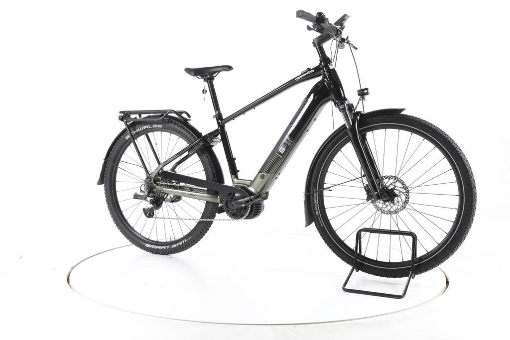 Cannondale Tesoro Neo X 2 Trekking E-Bike - Image 2
