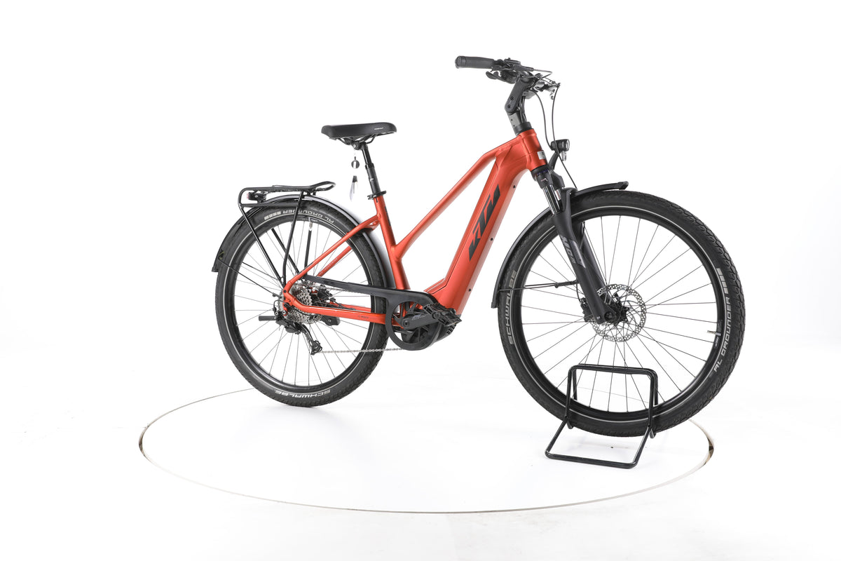 KTM Macina Gran 610 Trekking E-Bike - Image 2